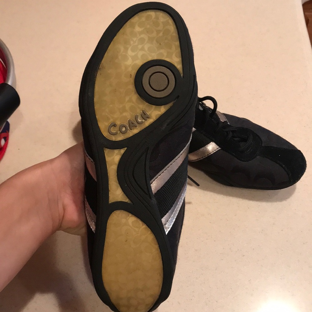 Coach shoes - Picture 3 of 3
